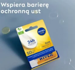 NIVEA SUN Protect ochronna pomadka do ust SPF50 4,8 g