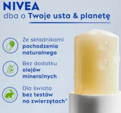 NIVEA SUN Protect ochronna pomadka do ust SPF50 4,8 g