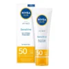 NIVEA SUN Sensitive krem do twarzy SPF50 50 ml
