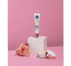 NIVEA Vital przeciwzmarszczkowe serum do twarzy 40 ml