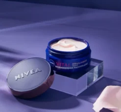 NIVEA Vital przeciwzmarszczkowy krem na noc 50 ml