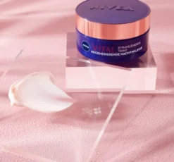NIVEA Vital przeciwzmarszczkowy krem na noc 50 ml