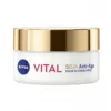 NIVEA Vital Soja Anti-Age ujędrniający ochronny krem na dzień SPF30 50 ml