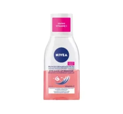 NIVEA Vitamin C dwufazowy płyn do demakijażu oczu 125 ml