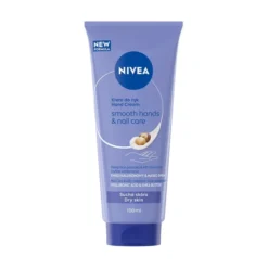 NIVEA wygładzający krem do rąk i paznokci skóra sucha 100 ml