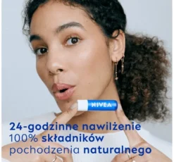 NIVEA zestaw pielęgnująca pomadka do ust Original 2 x 4,8 g