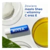 NIVEA zestaw pielęgnująca pomadka do ust Original 2 x 4,8 g