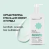 Nivelazione Daily Comfort hipoalergiczna emulsja do higieny intymnej 260 ml