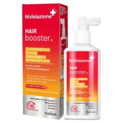 Nivelazione Hair Booster trychologiczna kuracja pobudzająca wzrost włosów 75 ml