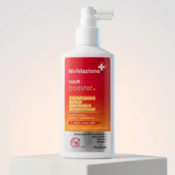 Nivelazione Hair Booster trychologiczna kuracja pobudzająca wzrost włosów 75 ml
