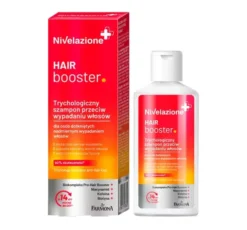 Nivelazione Hair Booster trychologiczny szampon przeciw wypadaniu włosów 100ml