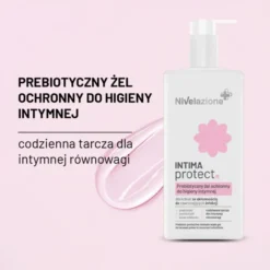 Nivelazione Intima Protect prebiotyczny żel ochronny do higieny intymnej 260 ml