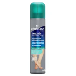 Nivelazione Men Świeżość i Suchość Stóp antyperspirant do stóp 180 ml