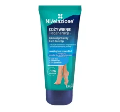 Nivelazione Odżywienie i Regeneracja naprawczy krem do stóp 6w1 75ml