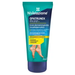 Nivelazione Opatrunek dla Pięt krem na pękające pięty 75ml