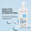 Nivelazione Pure Hydration kojący płyn nawilżający do higieny intymnej 260 ml