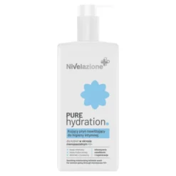 Nivelazione Pure Hydration kojący płyn nawilżający do higieny intymnej 260 ml