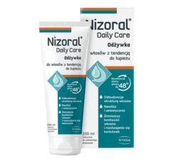 Nizoral Daily Care odżywka do włosów z tendencją do łupieżu 200ml