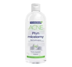 Novaclear Acne normalizujący płyn micelarny 400 ml