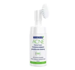 Novaclear Acne oczyszczająca pianka do twarzy 100 ml