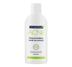 Novaclear Acne oczyszczający tonik do mycia twarzy 150 ml