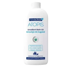 Novaclear Atopis emulsja do kąpieli 500 ml