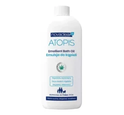 Novaclear Atopis emulsja do kąpieli 200 ml
