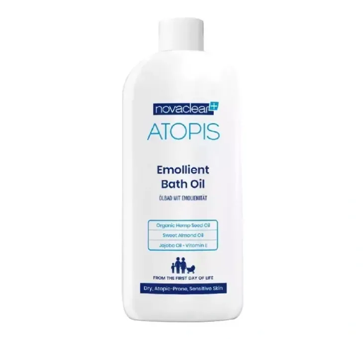 Novaclear Atopis emulsja do kąpieli 200 ml