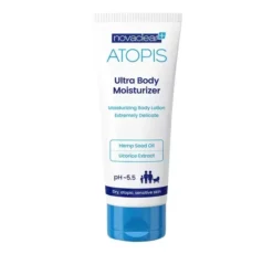 Novaclear Atopis nawilżający balsam do ciała 200 ml