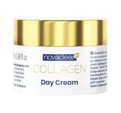 Novaclear Collagen ujędrniający krem na dzień 50 ml