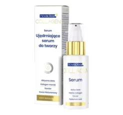 Novaclear Collagen ujędrniające serum do twarzy 30 ml