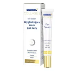 Novaclear Collagen wygładzający krem pod oczy 15 ml