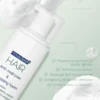 Novaclear Hair pianka przeciw wypadaniu włosów i zwiększająca ich objętość 150 ml