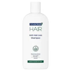 Novaclear Hair szampon przeciw wypadaniu włosów 250 ml