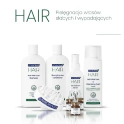 Novaclear Hair szampon przeciw wypadaniu włosów 250 ml