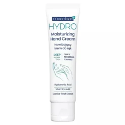 Novaclear Hydro nawilżający krem do rąk 50 ml