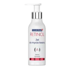 Novaclear Retinol żel do mycia twarzy 150 ml