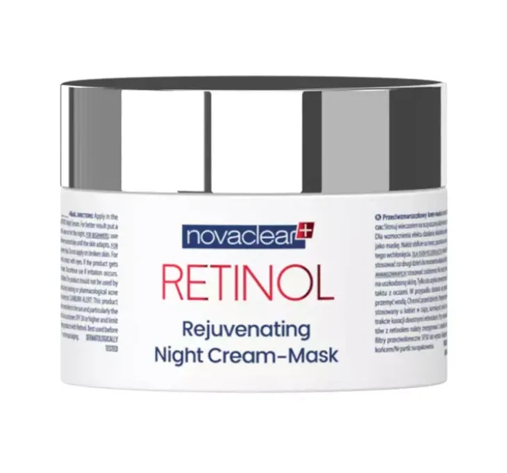 Novaclear Retinol krem-maska na noc 50 ml