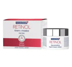 Novaclear Retinol krem-maska na noc 50 ml
