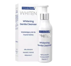 Novaclear Whiten żel do mycia twarzy redukujący przebarwienia 150 ml