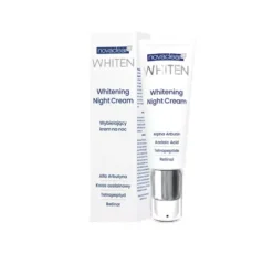 Novaclear Whiten krem redukujący przebarwienia na noc 50 ml