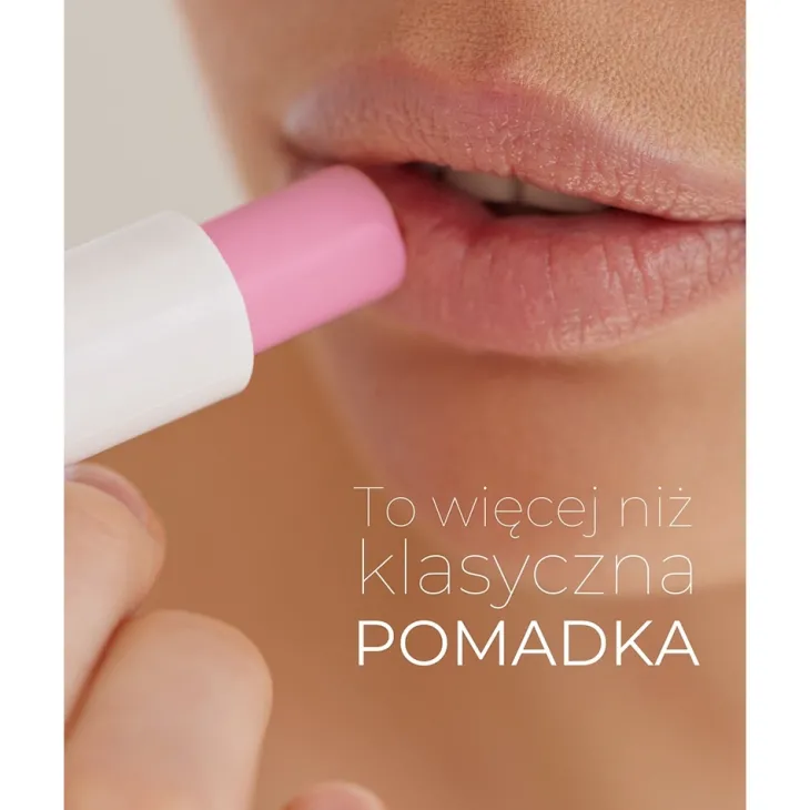 Novaclear Whiten pomadka ochronna do ust SPF50+ Rosy 4,9 g