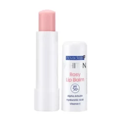 Novaclear Whiten pomadka ochronna do ust SPF50+ Rosy 4,9 g