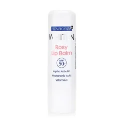 Novaclear Whiten pomadka ochronna do ust SPF50+ Rosy 4,9 g