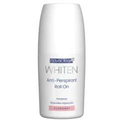 Novaclear Whiten Protective ochronny antyperspirant w kulce 50 ml