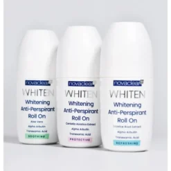 Novaclear Whiten Protective ochronny antyperspirant w kulce 50 ml