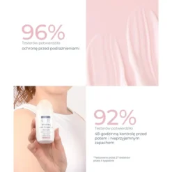 Novaclear Whiten Protective ochronny antyperspirant w kulce 50 ml