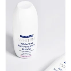 Novaclear Whiten Protective ochronny antyperspirant w kulce 50 ml