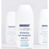 Novaclear Whiten Refreshing odświeżający antyperspirant w kulce 50 ml