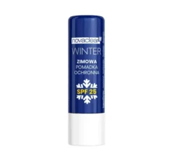 Novaclear Winter pomadka ochronna do ust 4,9 g